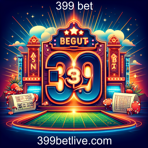Descubra o Mundo das Loterias no 399 Bet