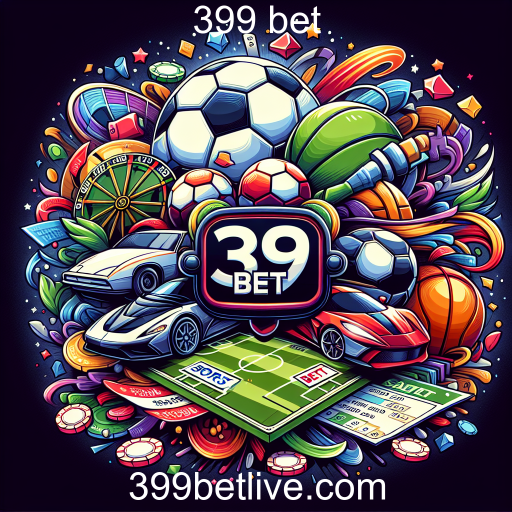 Descubra o Mundo das Apostas Esportivas na 399 Bet